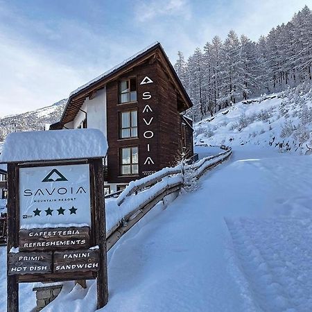 Savoia Resort Bardonecchia Exterior photo