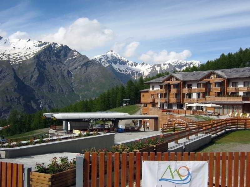 Savoia Resort Bardonecchia Exterior photo