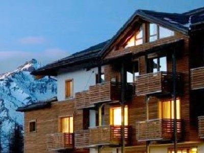 Savoia Resort Bardonecchia Exterior photo